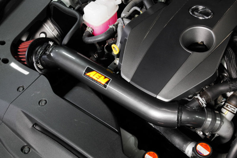 AEM Lexus GS200T L4-2.0L F/l Cold Air Intake - DTX Performance