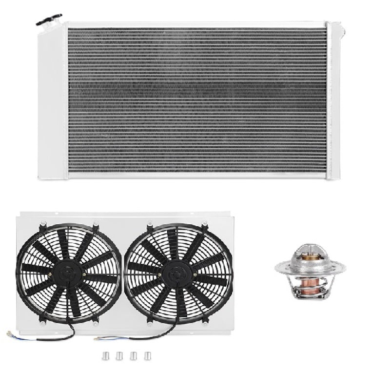 Mishimoto 73-86 GM C/K Truck 250/292/305 Cooling Package - DTX Performance