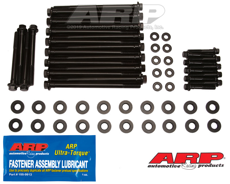 ARP 2003 And Earlier Small Block Chevy LS Hex Head Bolt Kit - DTX Performance