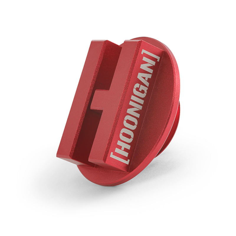 Mishimoto Honda Hoonigan Oil Filler Cap - Red - DTX Performance