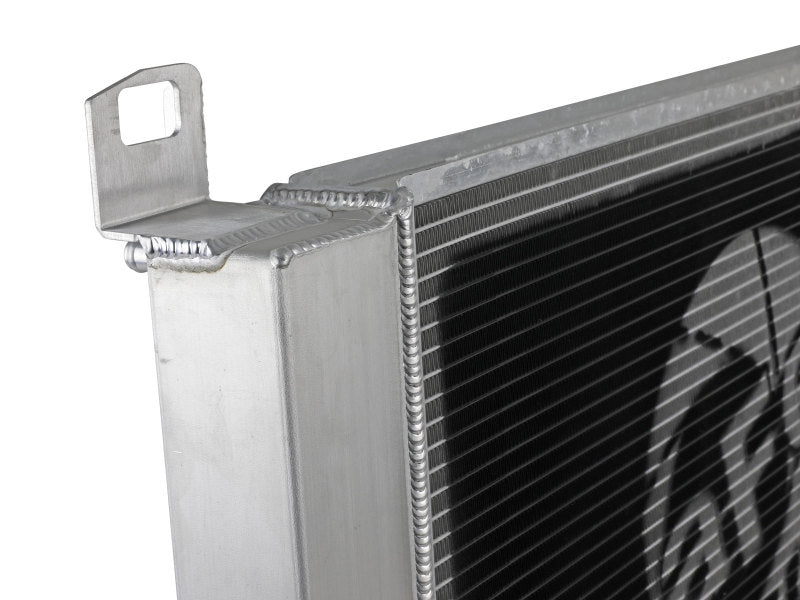 aFe BladeRunner Street Series Tube & Fin Aluminum Radiator 09-13 GM Gas Trucks 5.3L V8 - DTX Performance