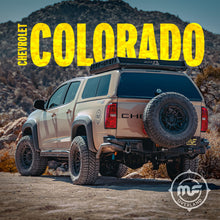 Load image into Gallery viewer, MagnaFlow 03-21 Toyota 4Runner V6 4.0L Overland Series Cat-Back Exhaust - DTX Performance