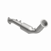 Load image into Gallery viewer, MagnaFlow 08-10 BMW 535i California Catalytic Converter Direct Fit 2.5in Pipe Diameter - DTX Performance