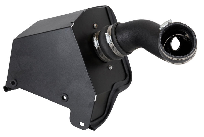 K&N 15-16 Mitsubishi Lancer 2.4L Aircharger Performance Intake (manual only) - DTX Performance