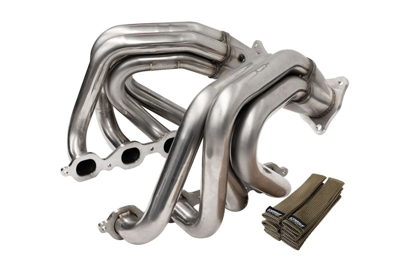 Corsa 20-21 Chevrolet Corvette 1.875in Primary 304 SS Headers - DTX Performance