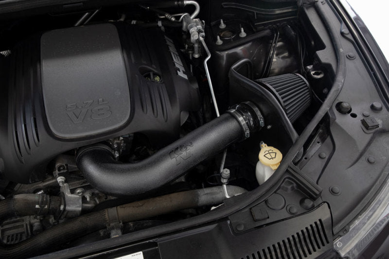 K&N 11-23 Dodge Durango 5.7L V8 Performance Air Intake System - DTX Performance