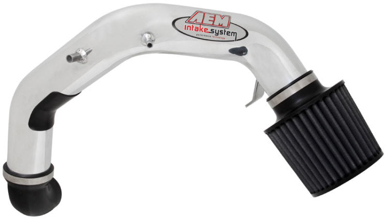 AEM 03-05 Neon SRT-4 Turbo Polished Short Ram Intake - DTX Performance