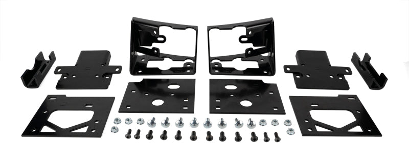 Air Lift 2022 Toyota Tundra LoadLifter 5000 Ultimate Air Spring Kit w/ Internal Jounce Bumper - DTX Performance