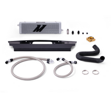 Load image into Gallery viewer, Mishimoto 2015+ Ford Mustang GT Thermostatic Oil Cooler Kit - Silver - DTX Performance