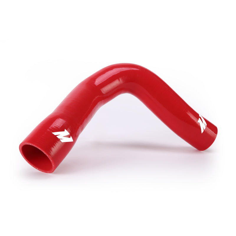 Mishimoto 98-02 Dodge 5.9L Cummins Coolant Hose Kit (Red) - DTX Performance