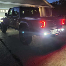 Load image into Gallery viewer, Oracle Rear Bumper LED Reverse Lights for Jeep Gladiator JT - 6000K - DTX Performance