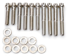 Load image into Gallery viewer, Edelbrock Plated Intk Bolt Kit for 7105 - DTX Performance