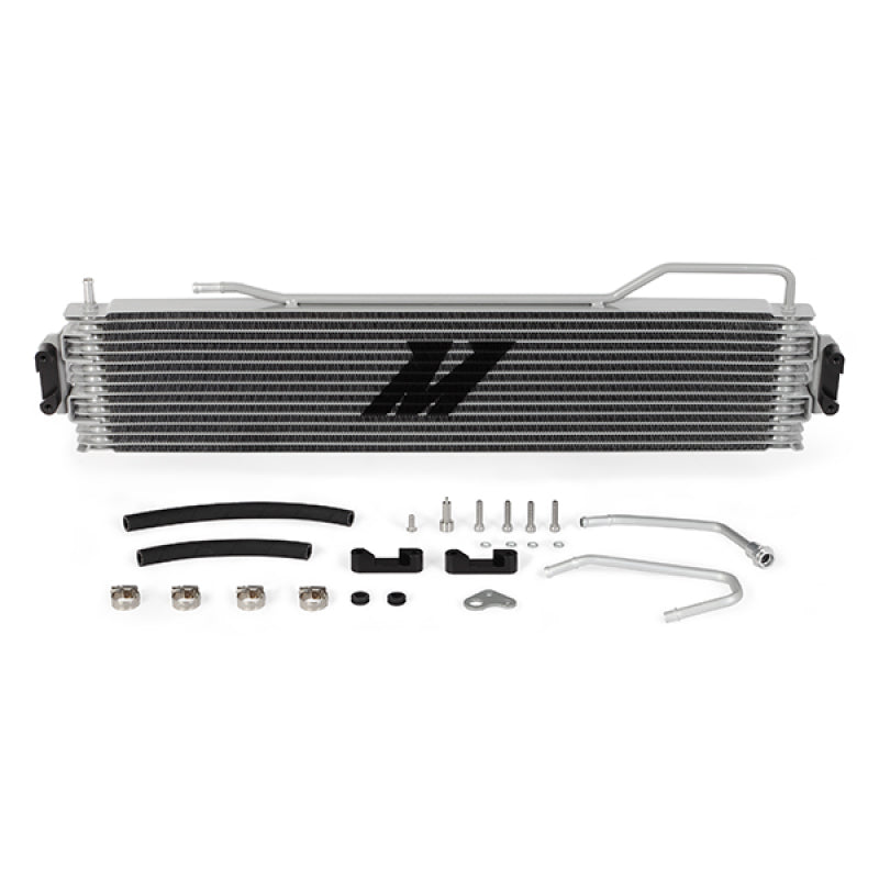 Mishimoto 2014+ Chevy Silverado 1500 V8 Transmission Cooler - DTX Performance