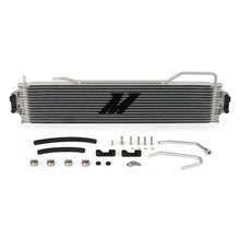 Load image into Gallery viewer, Mishimoto 2014+ Chevy Silverado 1500 V8 Transmission Cooler - DTX Performance