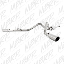 Load image into Gallery viewer, MBRP 05-13 Toyota Tacoma 4.0L EC/CC Dual Split Side T409 Cat Back Exhaust - DTX Performance