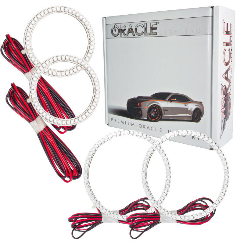 Oracle Nissan GT-R 09-13 LED Halo Kit - White - DTX Performance