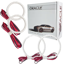 Load image into Gallery viewer, Oracle Nissan GT-R 09-13 LED Halo Kit - White - DTX Performance