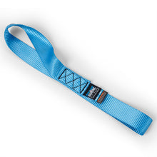 Load image into Gallery viewer, Mishimoto Soft Loop Tie-Down Straps (4-Pack) Blue - DTX Performance