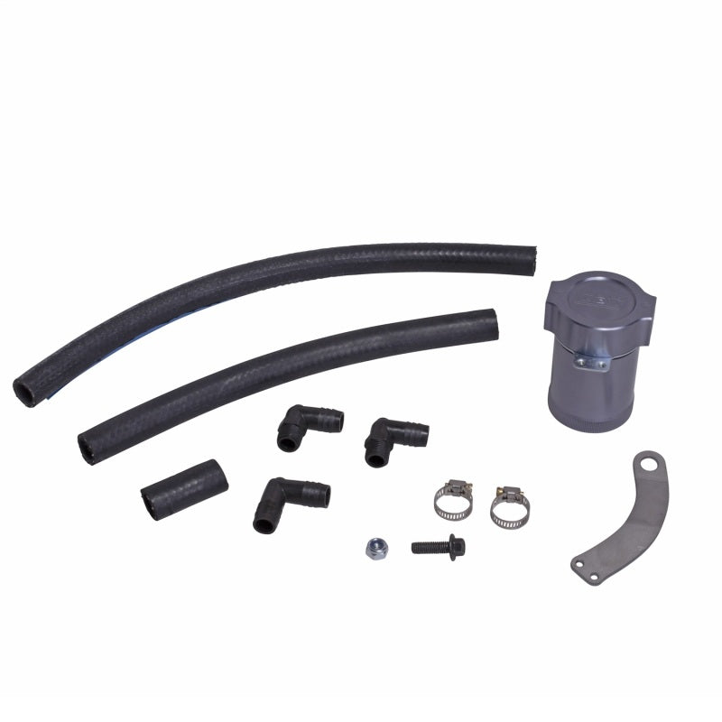 BBK 15-17 Ford Mustang V6 Oil Separator Kit - Passenger Side - DTX Performance