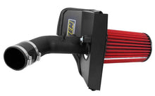 Load image into Gallery viewer, AEM 15-17 Subaru WRX STi 2.5L H4 - Cold Air Intake System - Wrinkle Black - DTX Performance