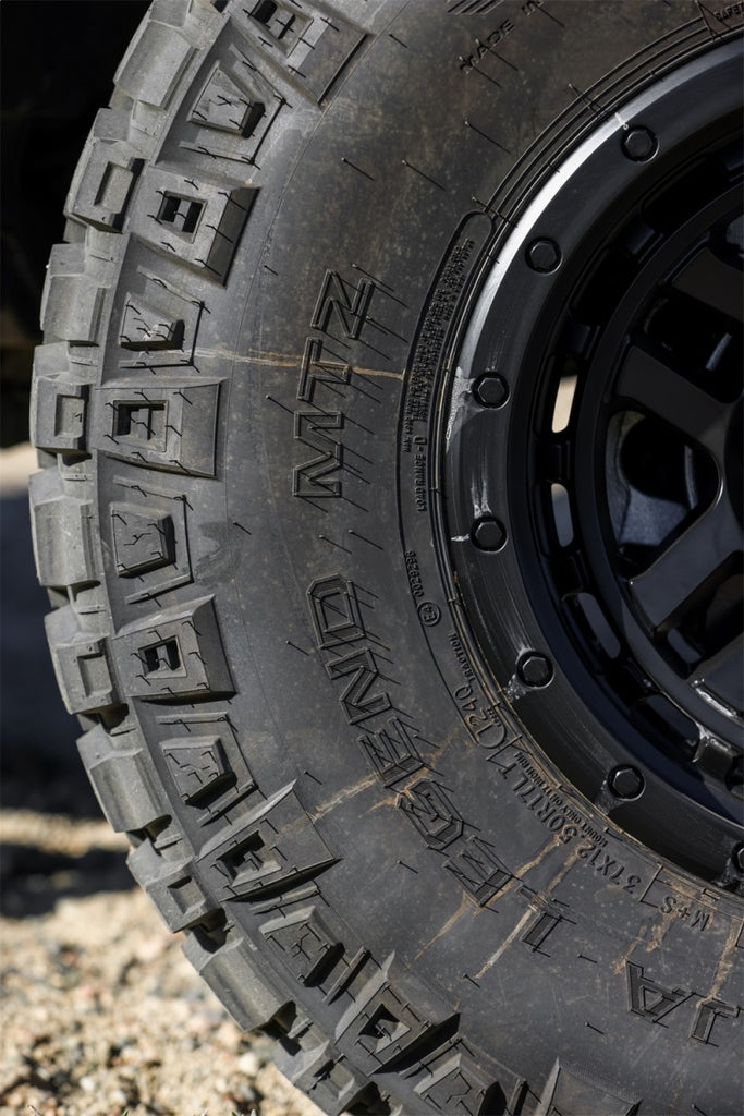 Mickey Thompson Baja Legend MTZ Tire - 40X13.50R17LT 121Q 90000057354 - DTX Performance