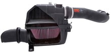 Load image into Gallery viewer, K&amp;N 05-06 Toyota Tundra / Sequoia V8-4.7L Performance Air Intake Kit - DTX Performance