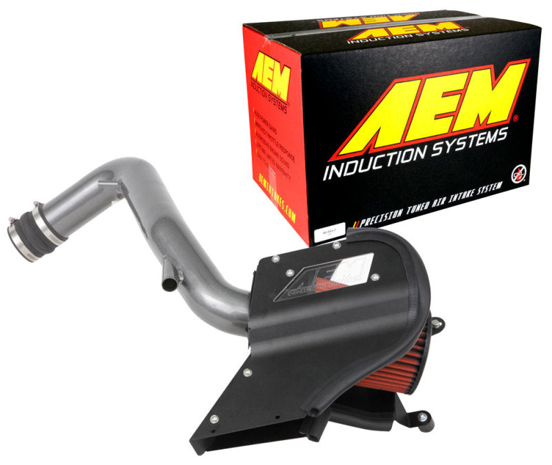 AEM C.A.S. 19-20 Hyundai Veloster L4-1.6L F/I Cold Air Intake - DTX Performance