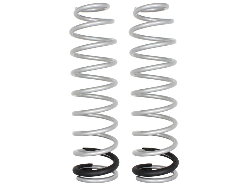 aFe RaceRunner 2in Leveling Front Coil Springs 2018+ Jeep Wrangler (JL) - DTX Performance