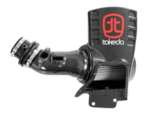 Load image into Gallery viewer, aFe Air Intake System Pro Dry S 17-19 Honda Civic Type R I4-2.0L (t) - DTX Performance