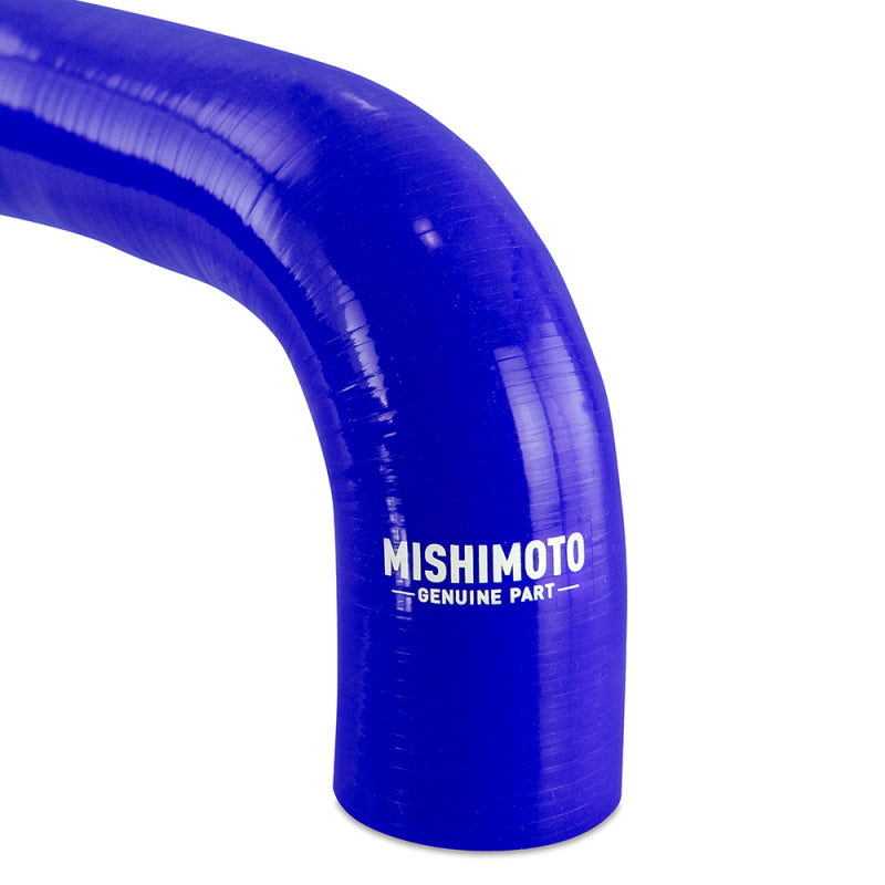 Mishimoto 2019+ Ford Ranger 2.3L EcoBoost Silicone Hose Kit - Blue - DTX Performance