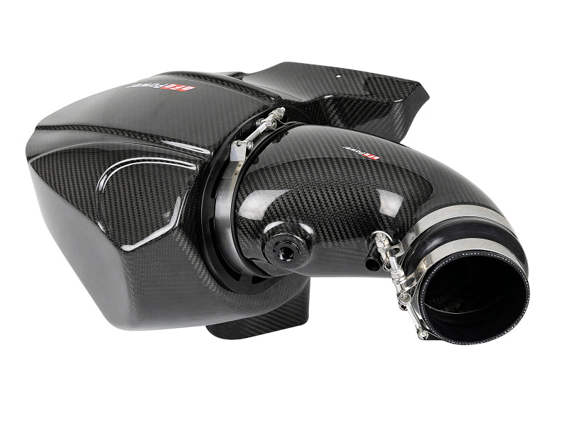 aFe Black Series Cold Air Intake 12-19 Jeep Gand Cherokee (WK2) SRT-8/SRT V8 6.4L HEMI - DTX Performance