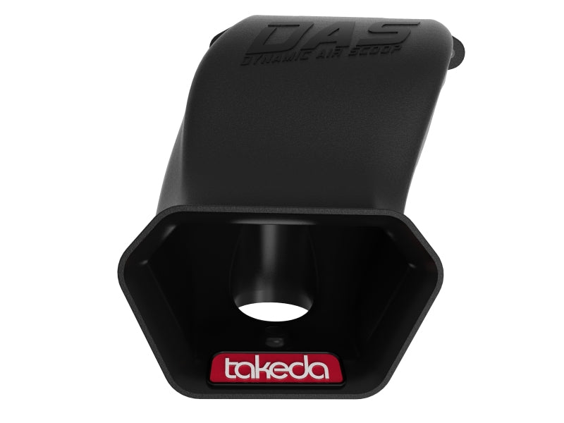 aFe 18-20 Hyundai Elantra GT L4-1.6L (t) Takeda Momentum Dynamic Air Scoop - Black - DTX Performance