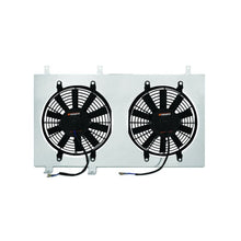 Load image into Gallery viewer, Mishimoto 94-01 Acura Integra Aluminum Fan Shroud Kit - DTX Performance