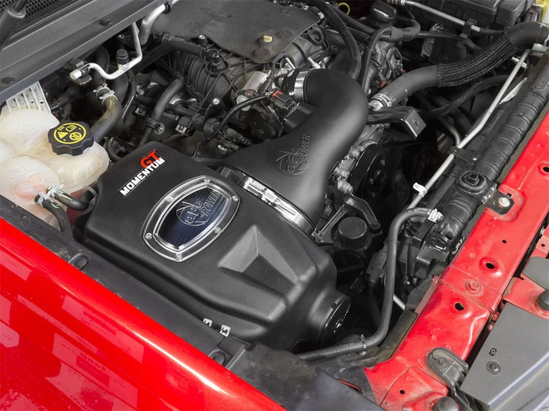 aFe Momentum GT Pro 5R Intake System 15-16 GM Colorado/Canyon V6 3.6L - DTX Performance