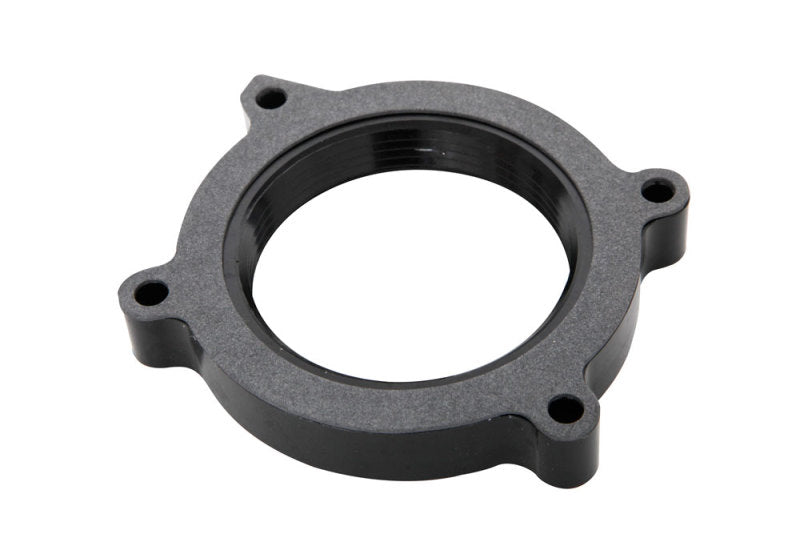 Airaid 15-17 Chevrolet/GMC Truck V8 6.2L PowerAid TB Spacer - DTX Performance