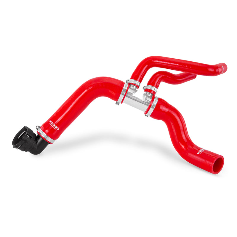 Mishimoto 15-17 Ford F-150 5.0L V8 Radiator Hose Kit - Red - DTX Performance