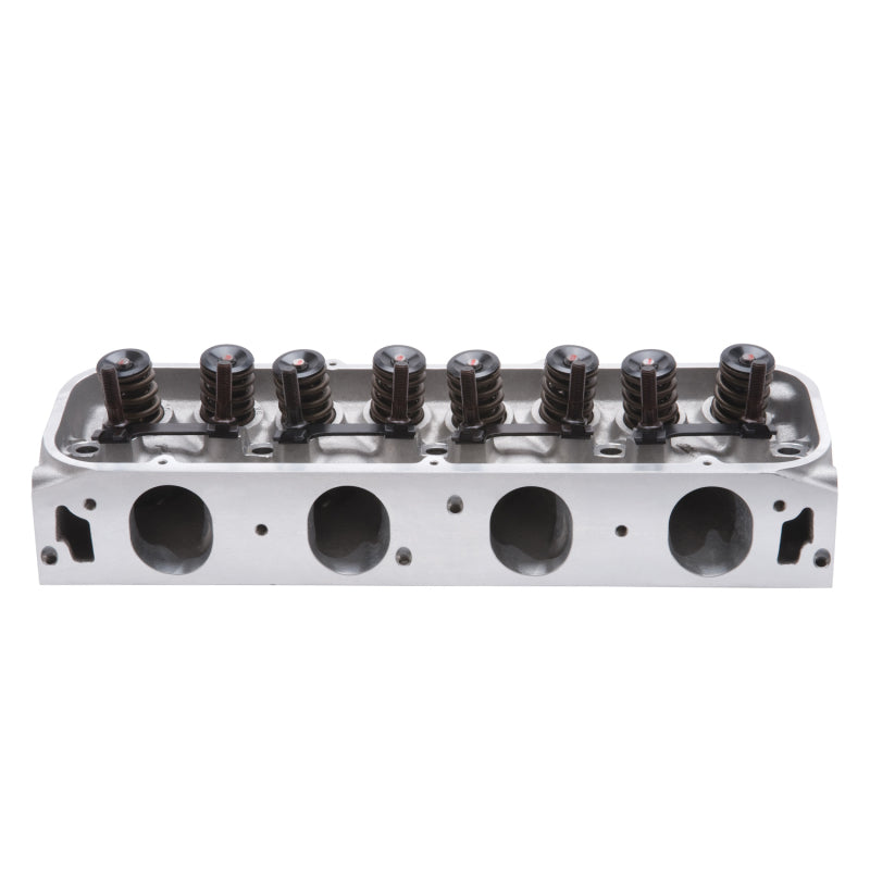 Edelbrock Cylinder Head BB Ford Performer RPM 460 Cj for Hydraulic Roller Cam Complete - DTX Performance