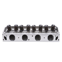 Load image into Gallery viewer, Edelbrock Cylinder Head BB Ford Performer RPM 460 Cj for Hydraulic Roller Cam Complete - DTX Performance