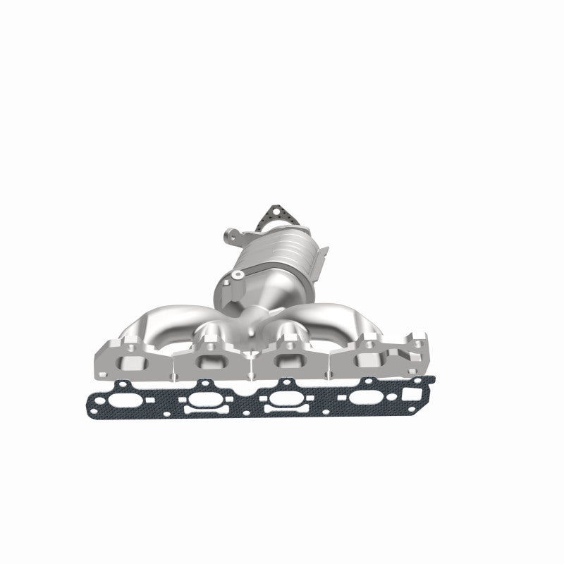 MagnaFlow 08-10 Pontiac G6 2.4L Underbody Direct Fit CARB Compliant Manifold Catalytic Converter - DTX Performance