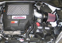 Load image into Gallery viewer, K&amp;N 07-08 Acura RDX L4-2.3L Silver Typhoon Short Ram Intake - DTX Performance