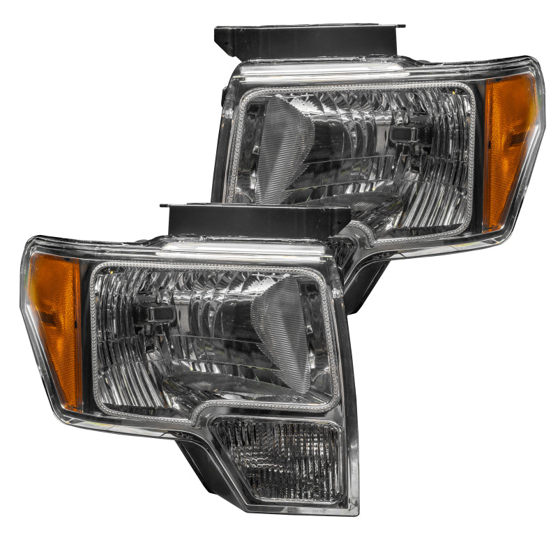 Oracle 09-14 Ford F-150 LED HL - White - DTX Performance