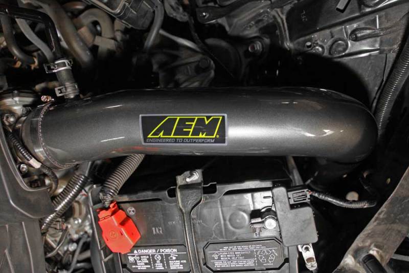 AEM 13-15 Honda Accord 3.5L V6 Cold Air Intake - DTX Performance