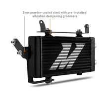 Load image into Gallery viewer, Mishimoto 2023+ Toyota GR Corolla Oil Cooler Kit - Thermostatic - Black - DTX Performance