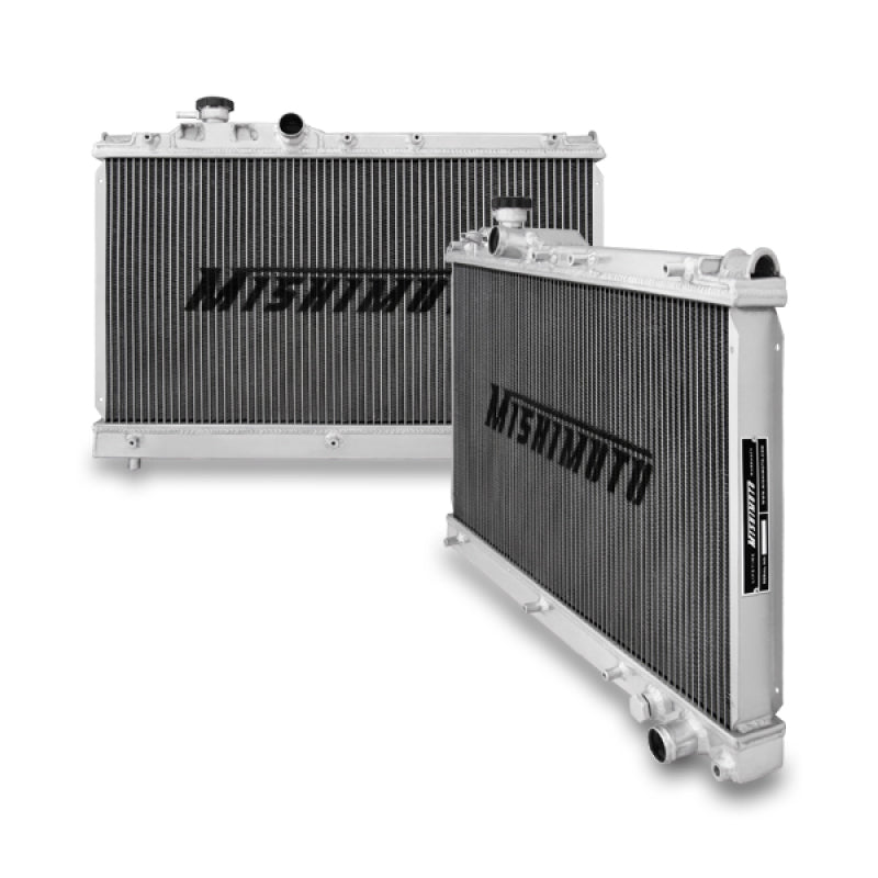 Mishimoto 94-99 Toyota Celica GT/GT4 Manual Aluminum Radiator - DTX Performance