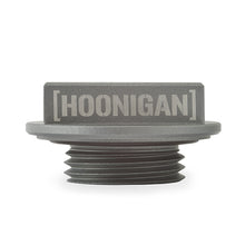 Load image into Gallery viewer, Mishimoto Toyota Hoonigan Oil Filler Cap - Silver - DTX Performance