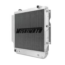 Load image into Gallery viewer, Mishimoto 87-06 Jeep Wrangler (Does Not Fit 2010 Wrangler) YJ &amp; TJ Aluminum Performance Radiator - DTX Performance