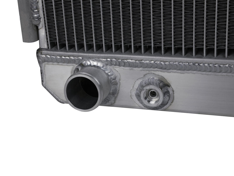 aFe BladeRunner Street Series Tube & Fin Aluminum Radiator Jeep Wrangler (TJ) L6-4.0L - DTX Performance