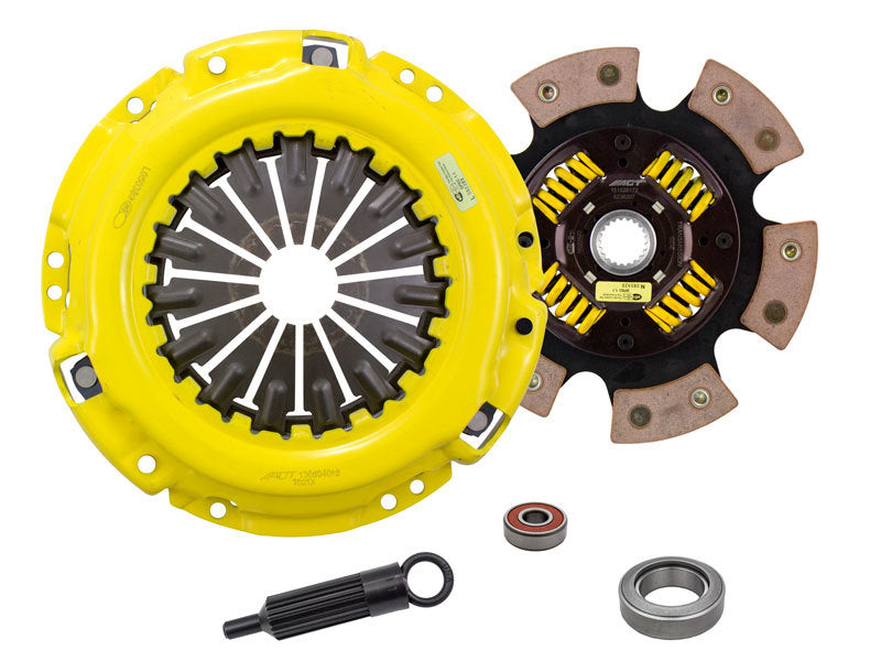 ACT 1987 Toyota 4Runner XT/Race Sprung 6 Pad Clutch Kit - DTX Performance