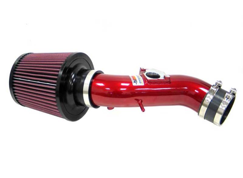 K&N 03 Toyota Matrix XR Red Typhoon Short Ram Intake - DTX Performance