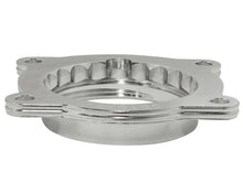 Load image into Gallery viewer, aFe Silver Bullet Throttle Body Spacer 10-14 Chevrolet Camaro V6 3.6L - DTX Performance